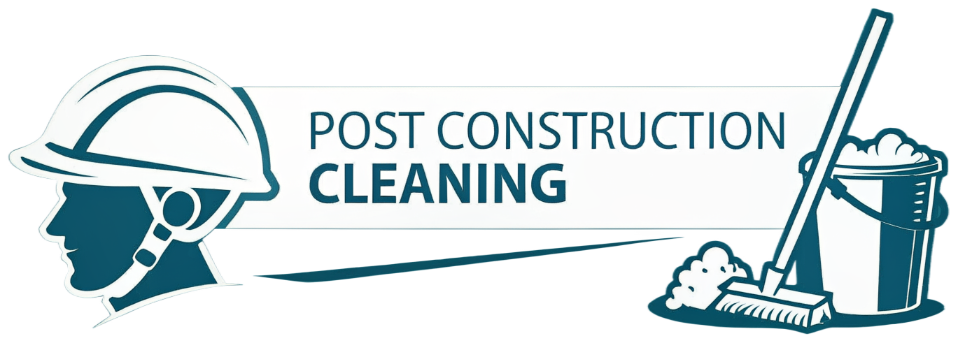 Post Construction Cleaning logo